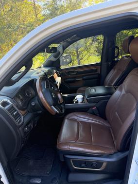 2019 RAM 1500 Longhorn