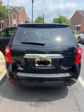 2015 Chevrolet Equinox 1LT