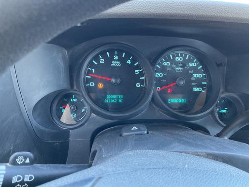 2008 Chevrolet Silverado 1500 Work Truck