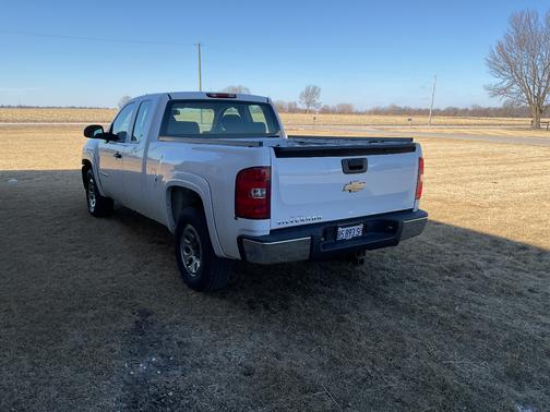 2008 Chevrolet Silverado 1500 Work Truck