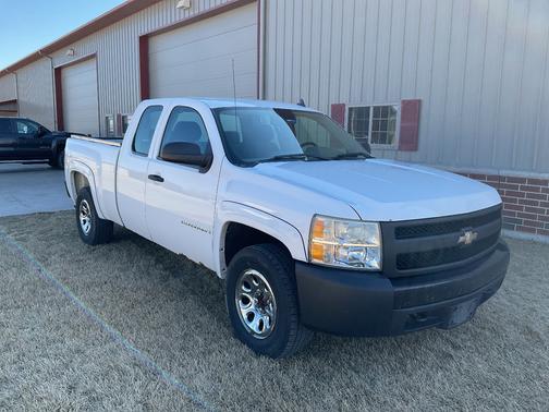 2008 Chevrolet Silverado 1500 Work Truck