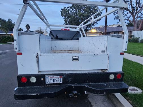 2014 RAM 2500 Tradesman