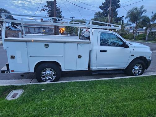 2014 RAM 2500 Tradesman