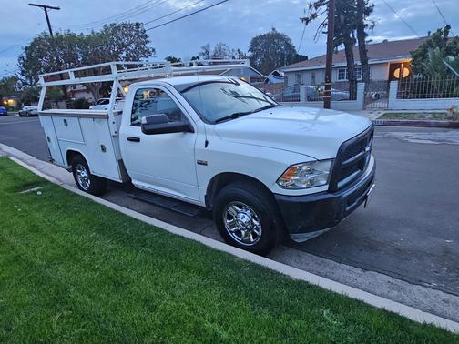 2014 RAM 2500 Tradesman