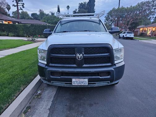 2014 RAM 2500 Tradesman