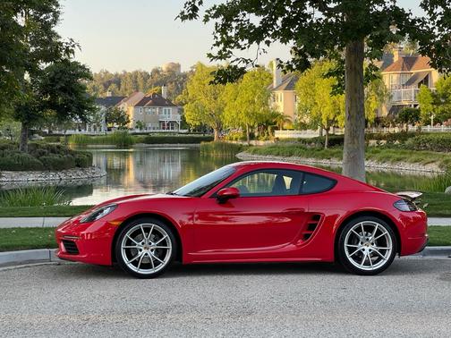 2019 Porsche 718 Cayman 718 Cayman