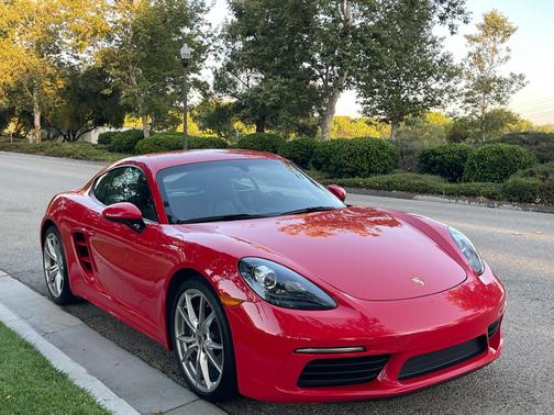 2019 Porsche 718 Cayman 718 Cayman