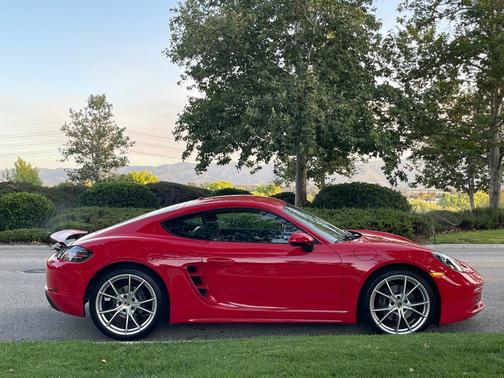 2019 Porsche 718 Cayman 718 Cayman