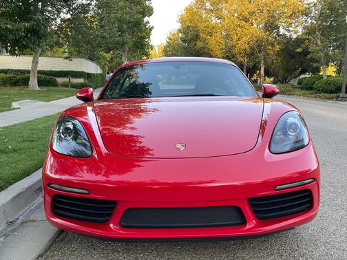 2019 Porsche 718 Cayman 718 Cayman