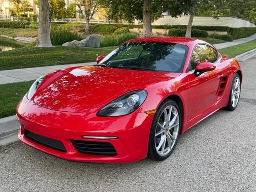 2019 Porsche 718 Cayman 718 Cayman