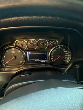 White 2015 Chevrolet Silverado 2500 LT