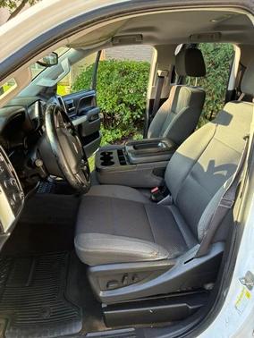 White 2015 Chevrolet Silverado 2500 LT