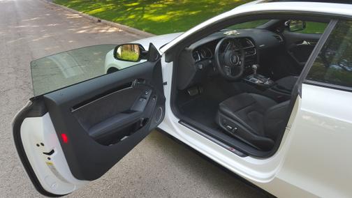 2014 Audi A5 2.0T Premium Plus