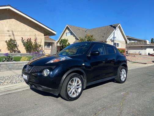 2011 Nissan Juke SL