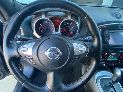 2011 Nissan Juke SL