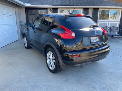 2011 Nissan Juke SL
