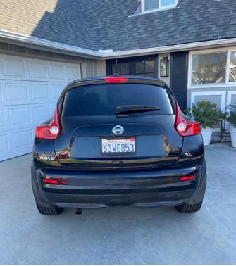 2011 Nissan Juke SL