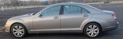2008 Mercedes-Benz S-Class S 550