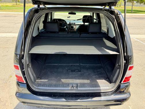 Black 2002 Mercedes-Benz M-Class ML320 4MATIC