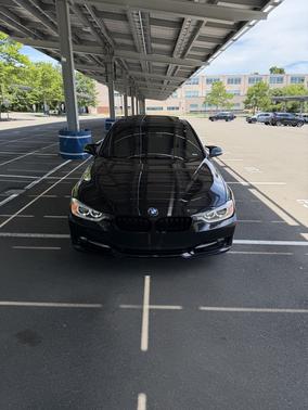 Black 2013 BMW 328 i