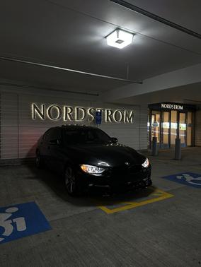 Black 2013 BMW 328 i