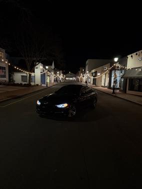 Black 2013 BMW 328 i