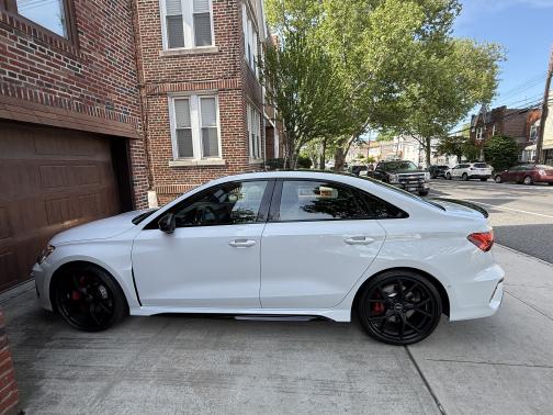 2024 Audi RS 3 2.5T