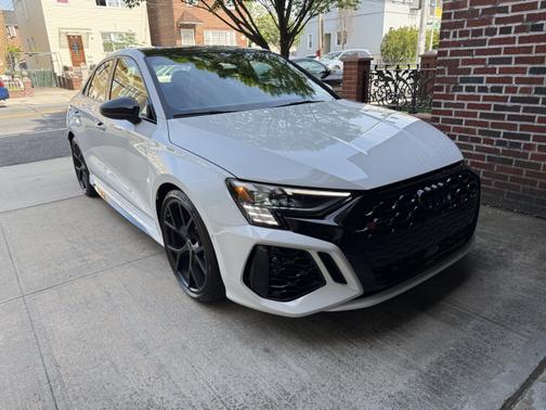 2024 Audi RS 3 2.5T
