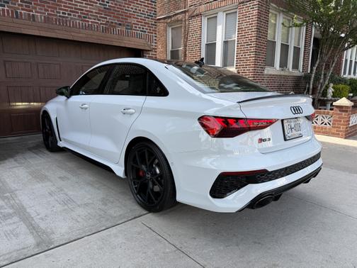 2024 Audi RS 3 2.5T