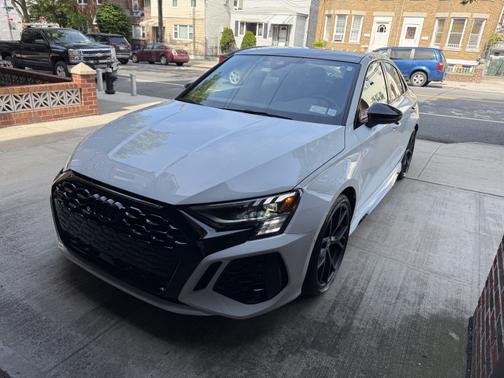 2024 Audi RS 3 2.5T
