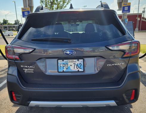 2022 Subaru Outback Limited