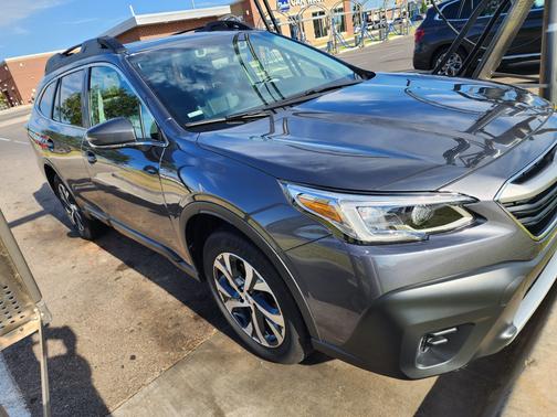 2022 Subaru Outback Limited