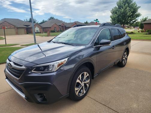 2022 Subaru Outback Limited