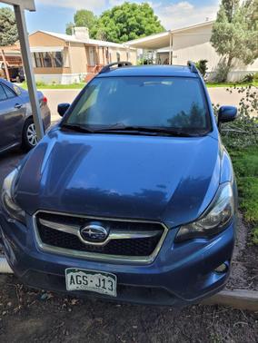 2014 Subaru XV Crosstrek Hybrid 2.0i Hybrid Touring