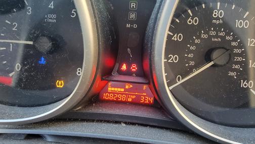 2011 Mazda Mazda3 i Sport