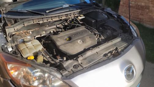 2011 Mazda Mazda3 i Sport