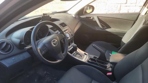 2011 Mazda Mazda3 i Sport