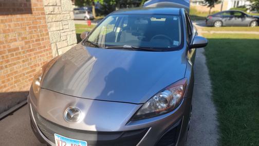 2011 Mazda Mazda3 i Sport