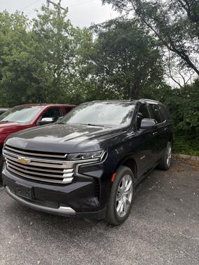 2022 Chevrolet Tahoe High Country