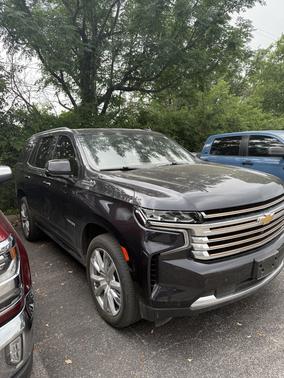2022 Chevrolet Tahoe High Country
