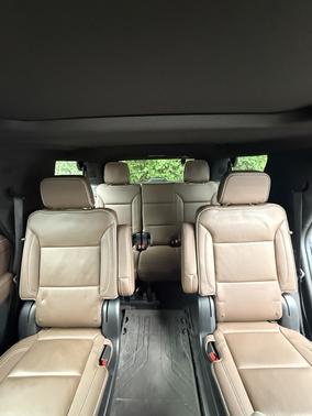 2022 Chevrolet Tahoe High Country
