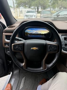 2022 Chevrolet Tahoe High Country