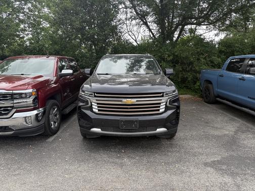 2022 Chevrolet Tahoe High Country