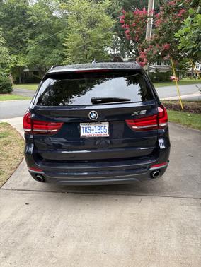 2016 BMW X5 xDrive35i