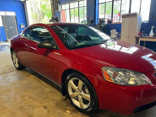 2007 Pontiac G6 GT