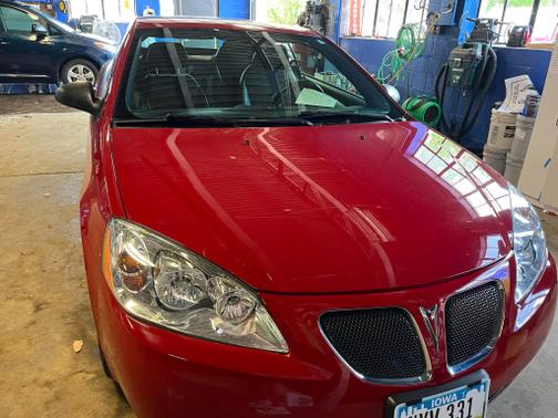 2007 Pontiac G6 GT
