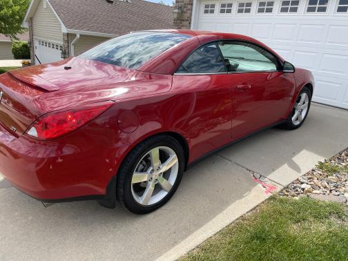 2007 Pontiac G6 GT