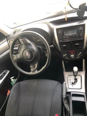 2012 Subaru Forester 2.5X Premium