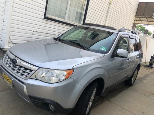2012 Subaru Forester 2.5X Premium