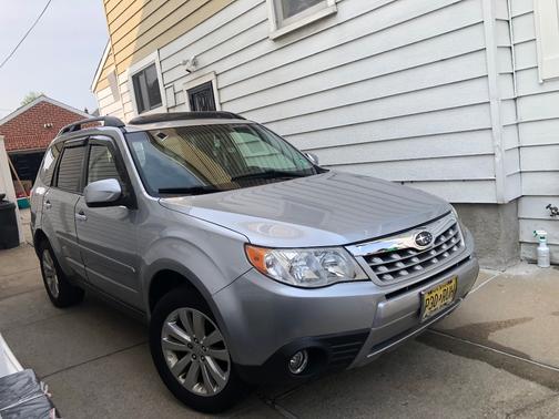 2012 Subaru Forester 2.5X Premium